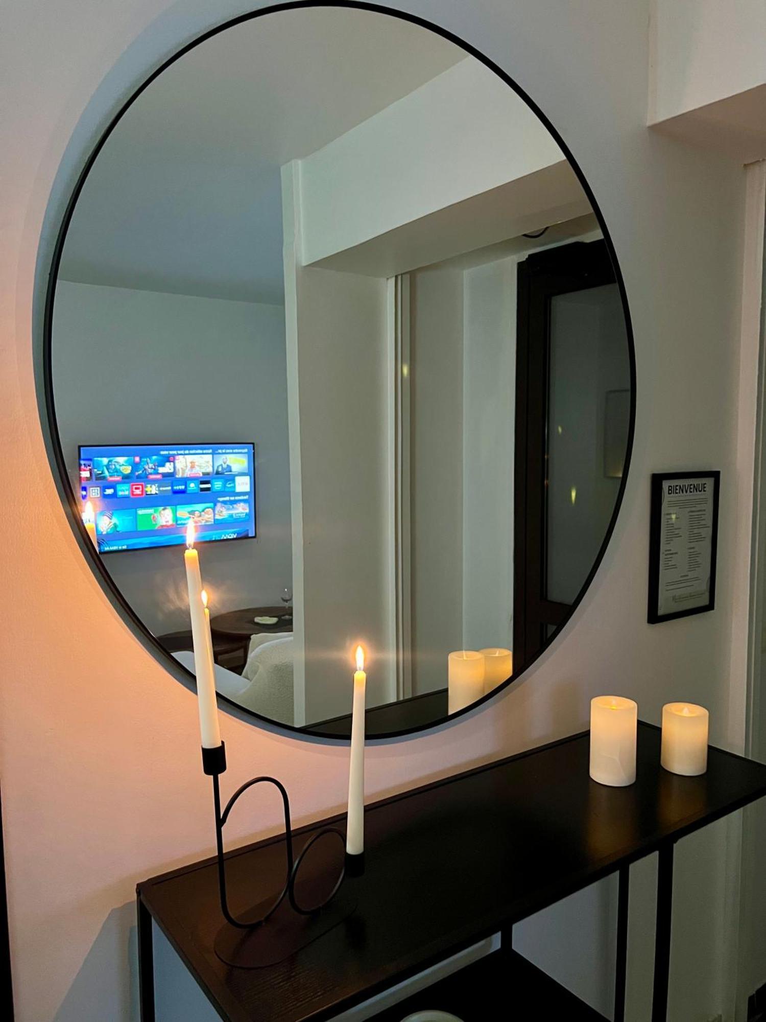 Dima Suite Jacuzzi Privatif Веден Экстерьер фото
