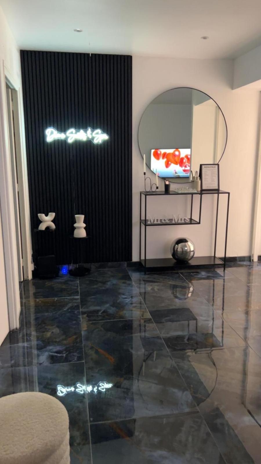 Dima Suite Jacuzzi Privatif Веден Экстерьер фото