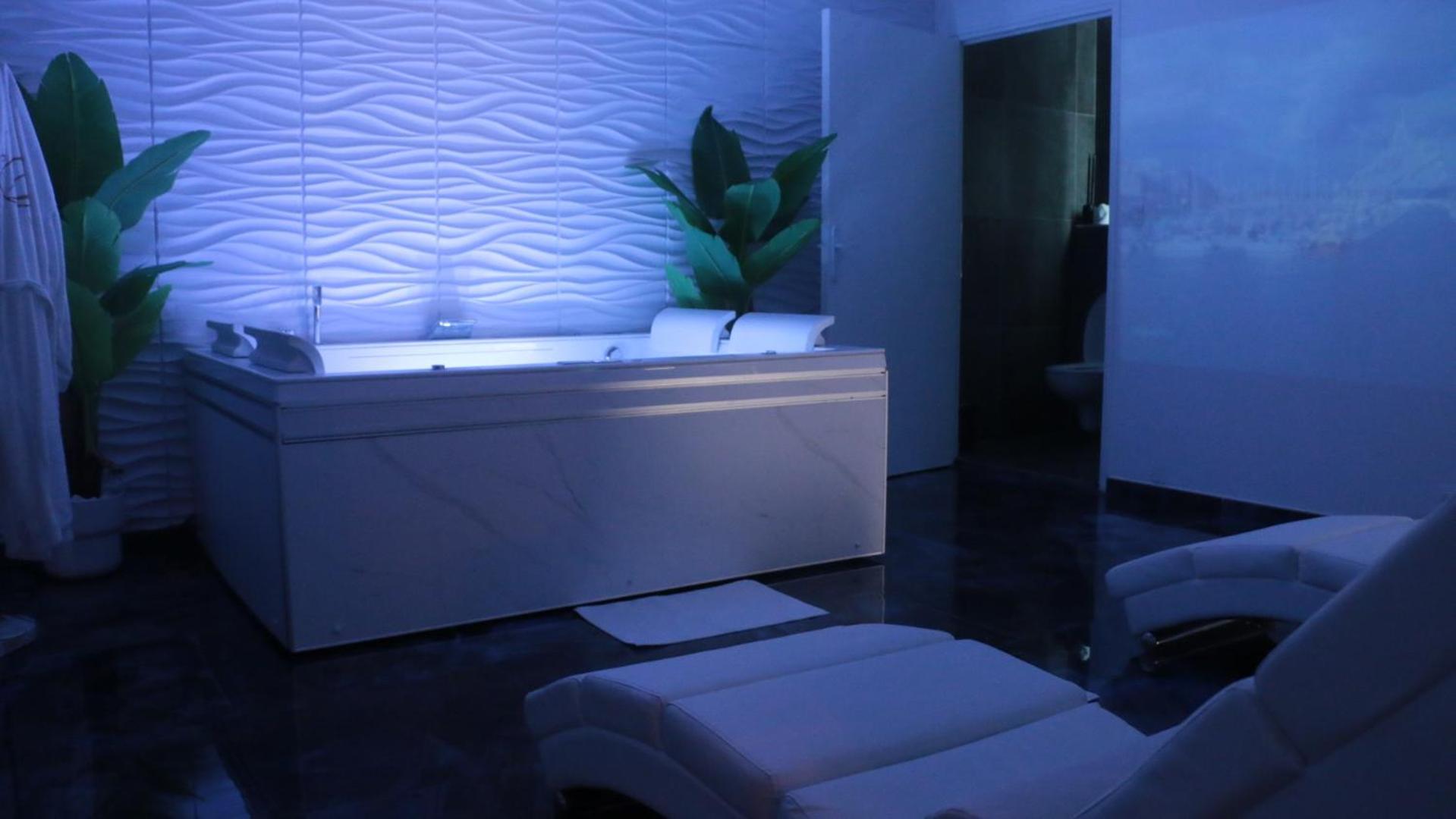 Dima Suite Jacuzzi Privatif Веден Экстерьер фото